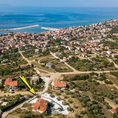 Thea Athos Limenaria (Thasos)