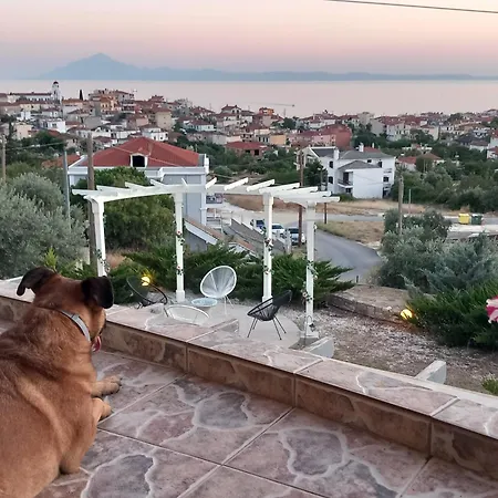 Apartman Thea Athos *