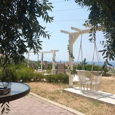 Thea Athos Apartament *