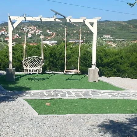 Thea Athos Apartament Limenaria (Thasos)