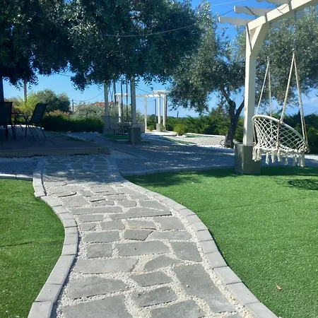 Apartament Thea Athos Limenaria (Thasos)