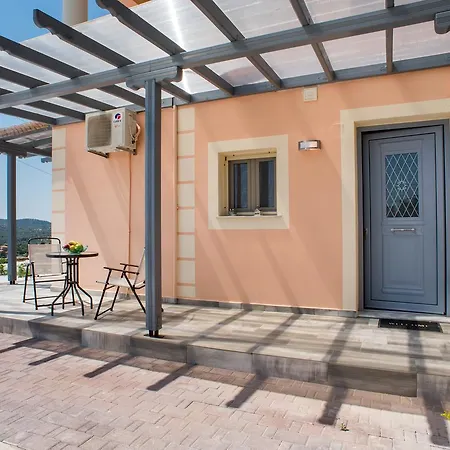 Apartament Thea Athos