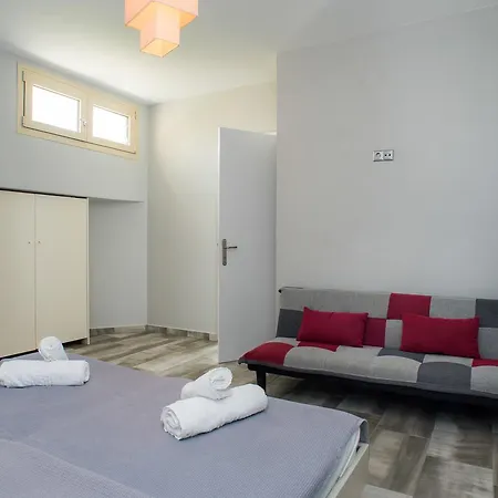Apartament Thea Athos