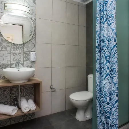 Apartament Thea Athos *