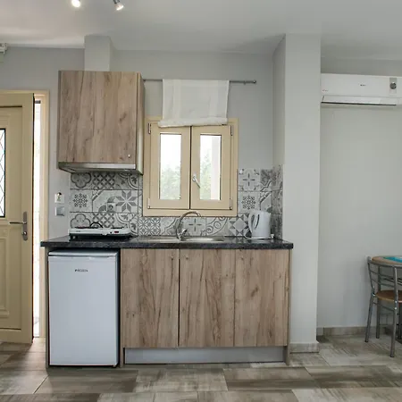 Thea Athos Apartament Limenaria (Thasos)