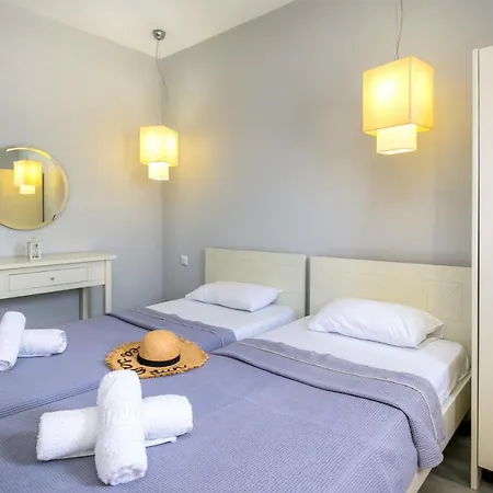 Thea Athos Apartament Limenaria (Thasos)