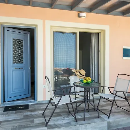 Thea Athos Apartament Limenaria (Thasos)