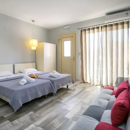 Apartman Thea Athos Limenária