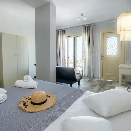 Thea Athos Apartament *