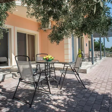 Apartament Thea Athos
