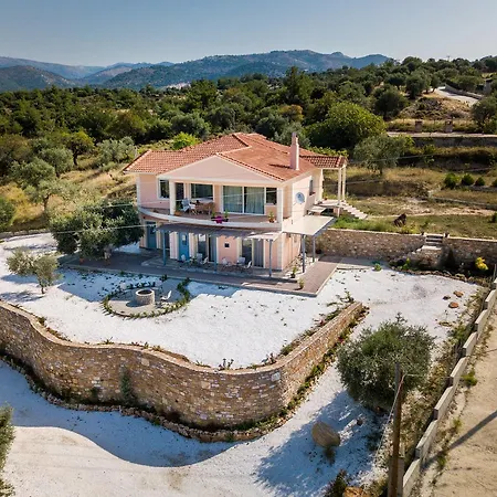 Thea Athos Limenária