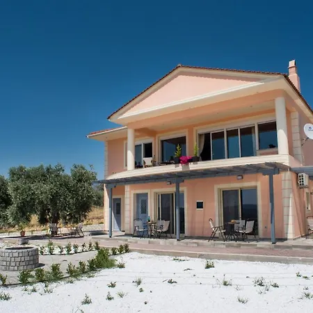 Apartament Thea Athos *