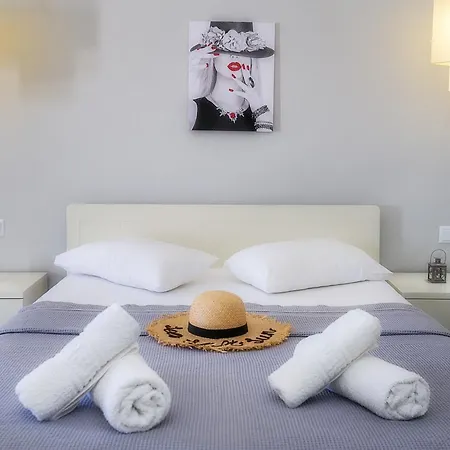 Apartman Thea Athos Limenária