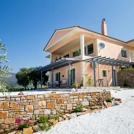 Apartament Thea Athos *