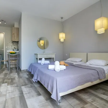 Apartament Thea Athos