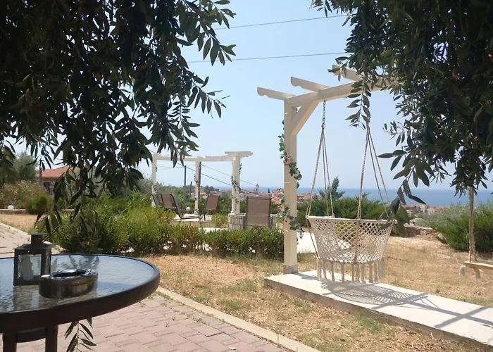 Thea Athos Apartamento *