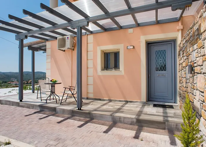 Apartamento Thea Athos