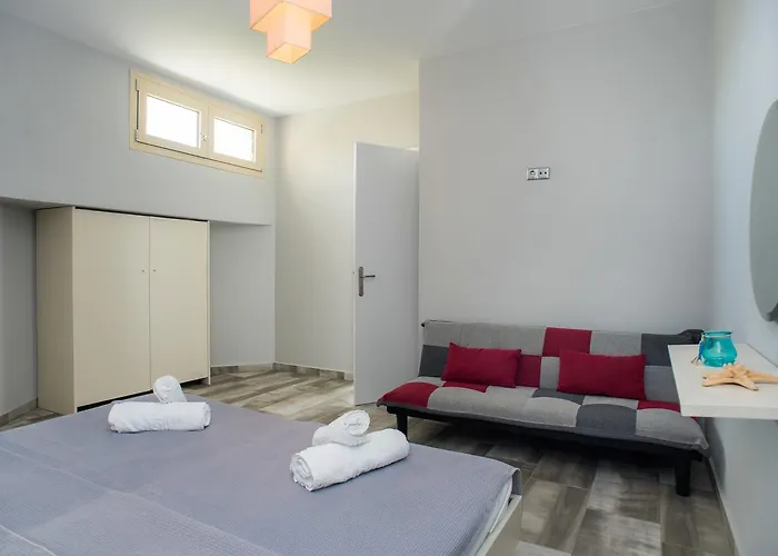 Apartamento Thea Athos