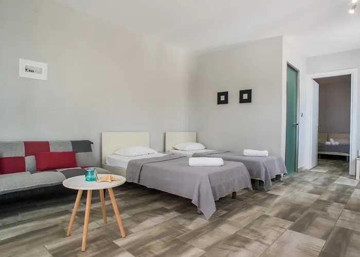 Thea Athos Apartamento *