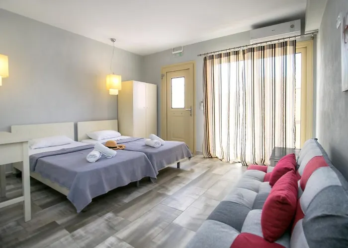 Apartamento Thea Athos Limenaria (Thasos)