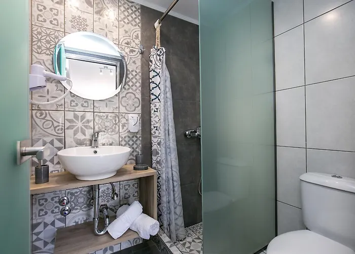 Thea Athos Apartamento Limenaria (Thasos)