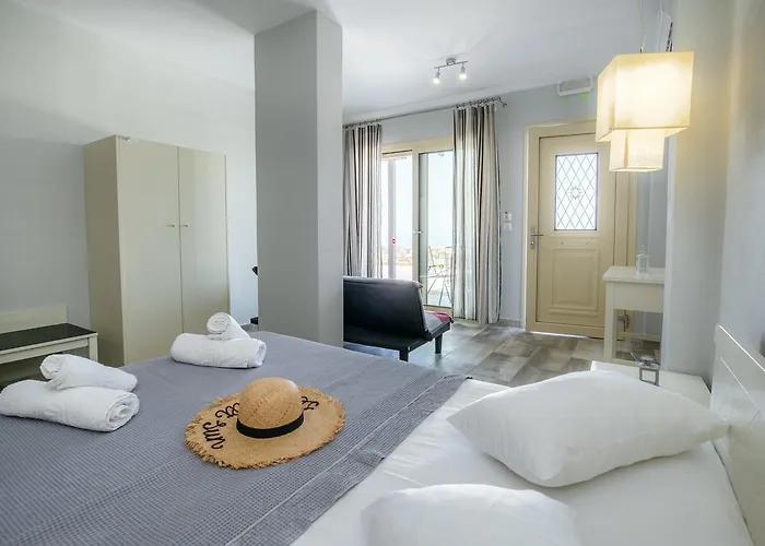 Thea Athos Apartamento *