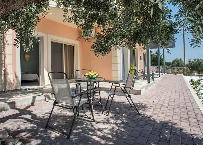 Apartamento Thea Athos