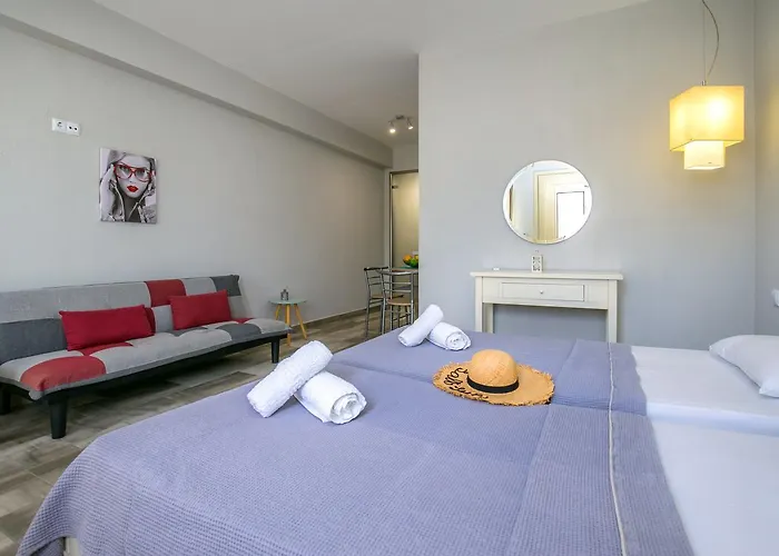 Apartamento Thea Athos *