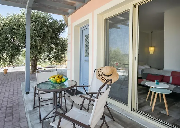 Apartamento Thea Athos Limenaria (Thasos)