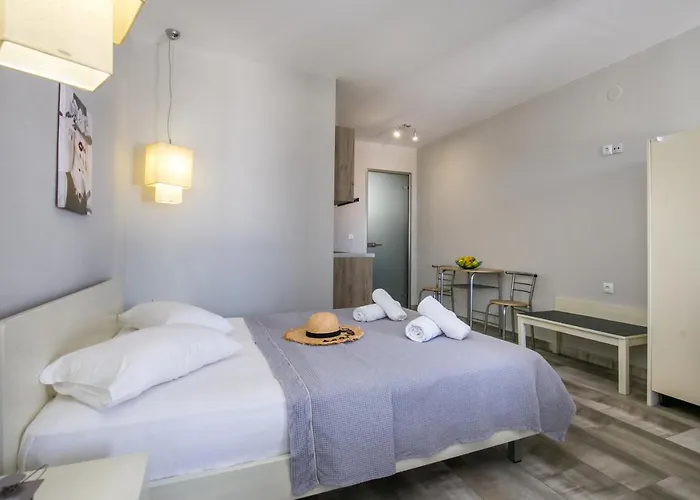 Apartamento Thea Athos *