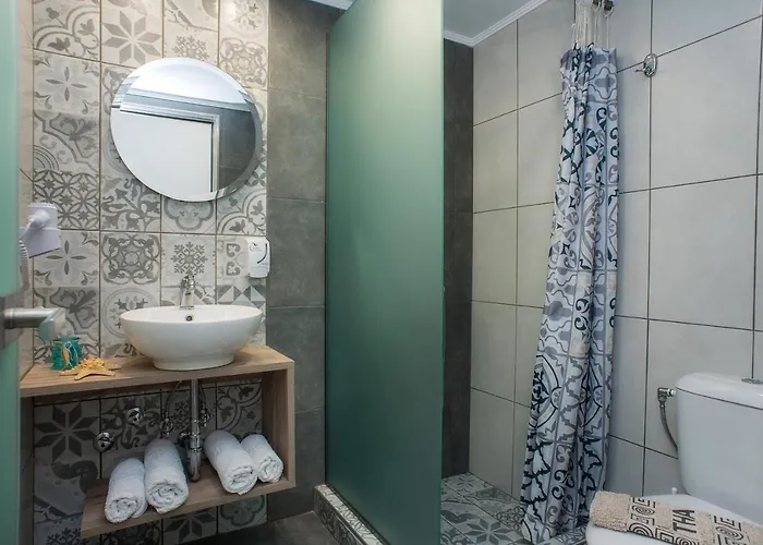 Thea Athos Apartamento