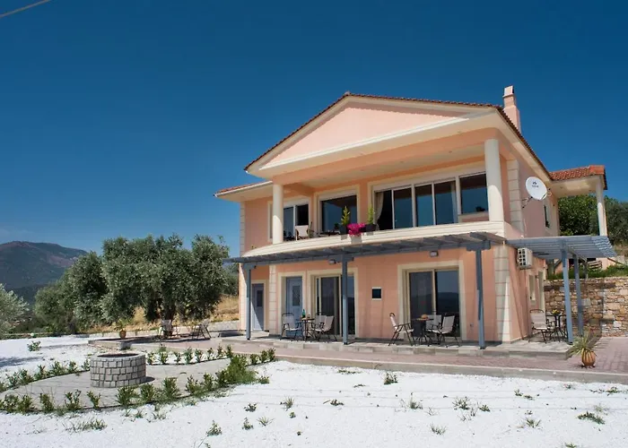 Apartamento Thea Athos *