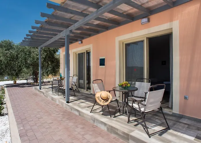 Apartamento Thea Athos