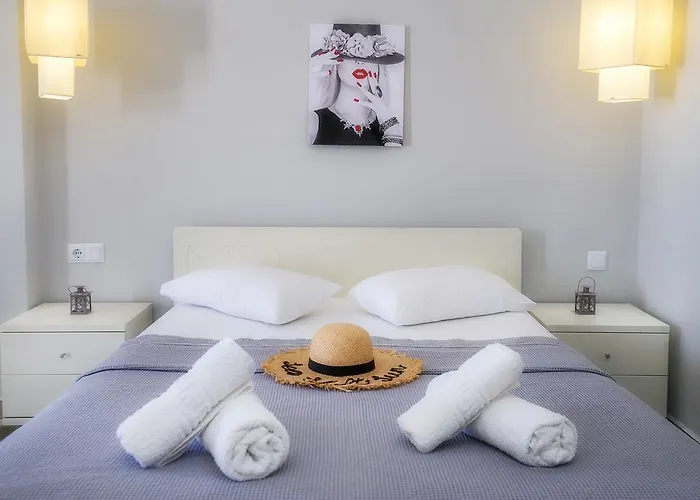 Apartamento Thea Athos Limenaria (Thasos)