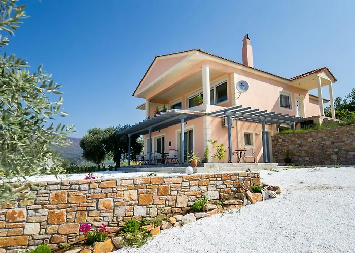 Apartamento Thea Athos *