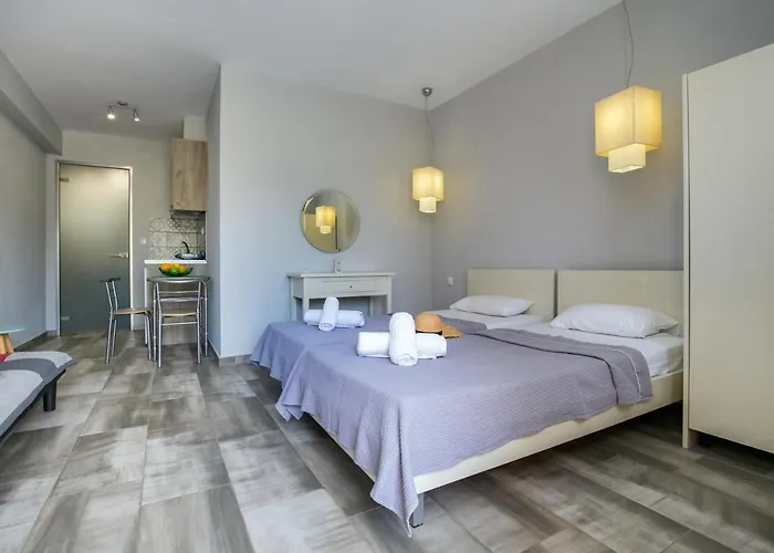 Apartamento Thea Athos