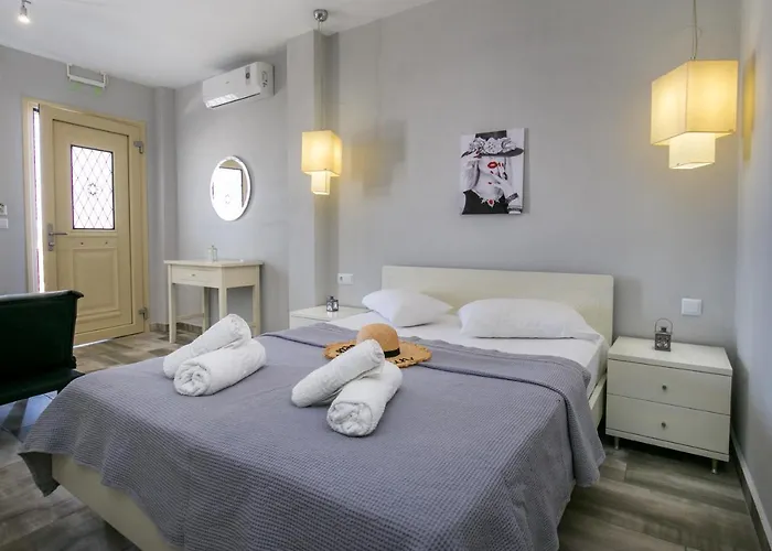 Apartamento Thea Athos *